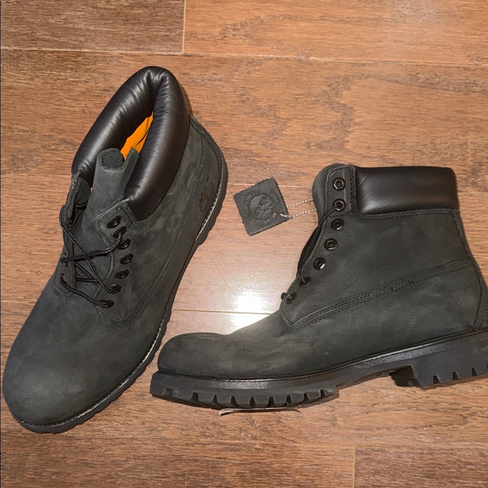 Timberland 6" Premium Waterproof Boots